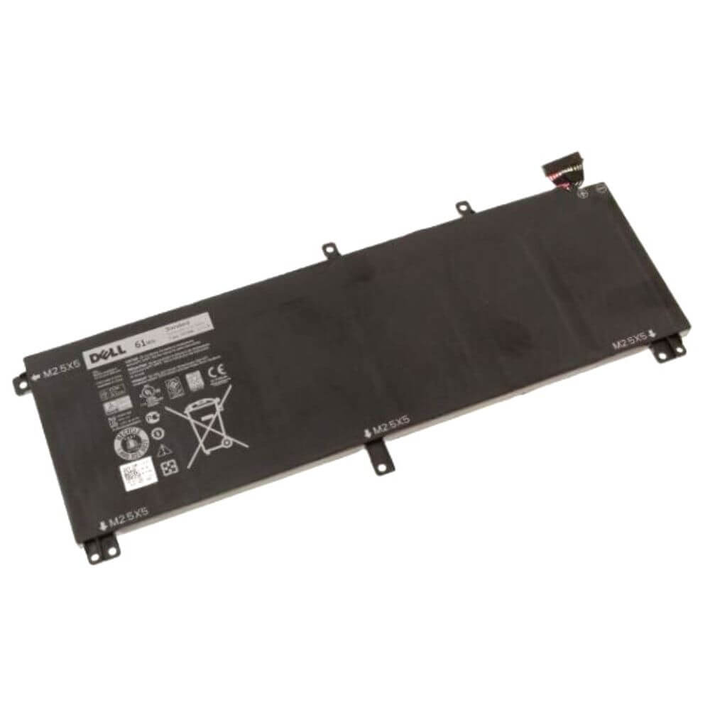 Dell T0TRM Laptop battery [ORIGINAL] T0TRM 11.1V 61Wh 6Cells