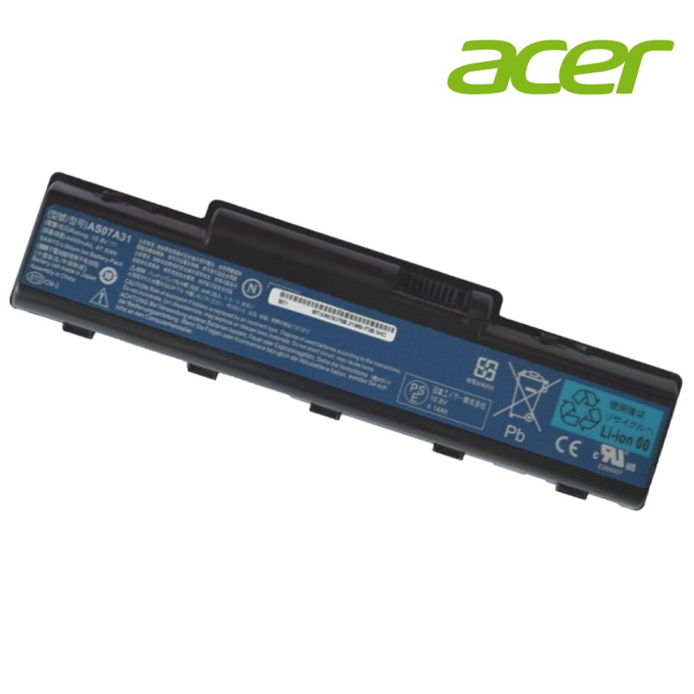 [ORIGINAL] Acer Aspire 2930-4658 Laptop Battery - AS07A31 6 Cell