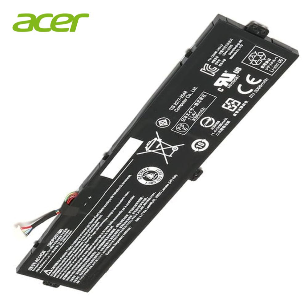 [ORIGINAL] Acer Switch 12 SW527163YP Laptop Battery 11.4V AC14C8I