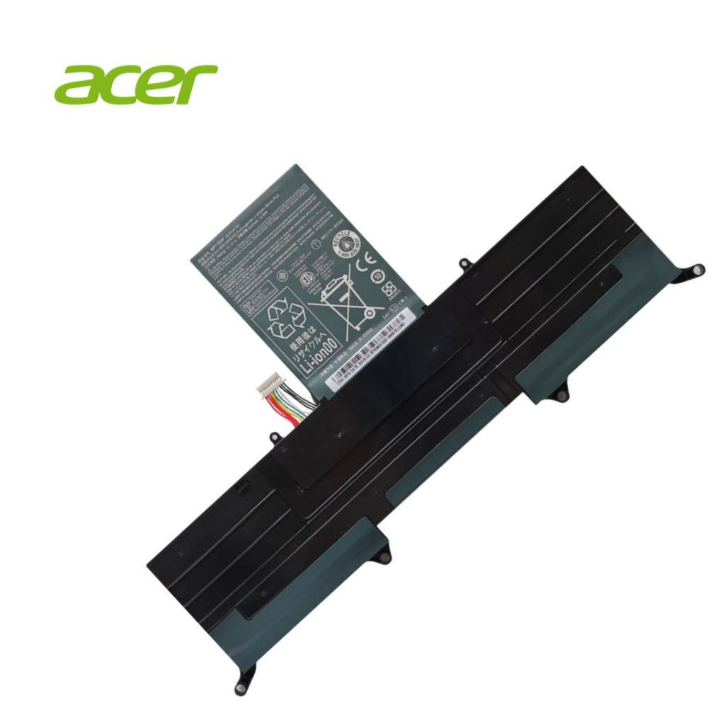 Capot Clavier Pour Acer Aspire S3-391-53334G52add - Pièce Plastique Occasion