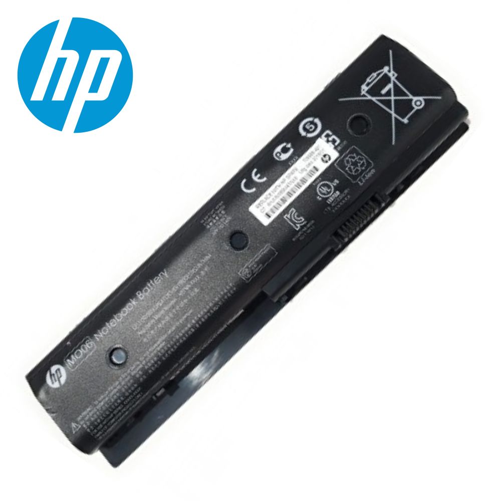 [Original] Hp M006 Laptop Battery - 11.1V 62WH MO06