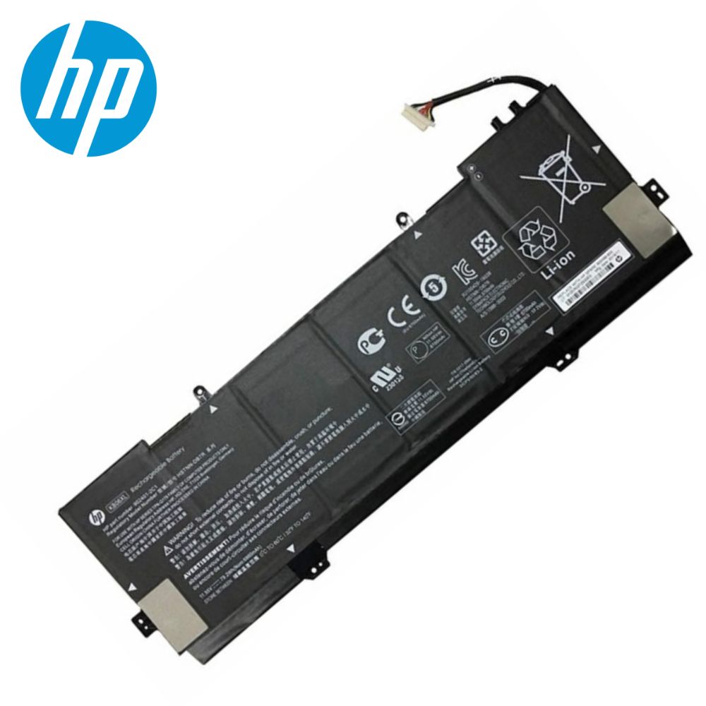 Original] Hp Spectre x360 Convertible 15-df0xxx Laptop Battery