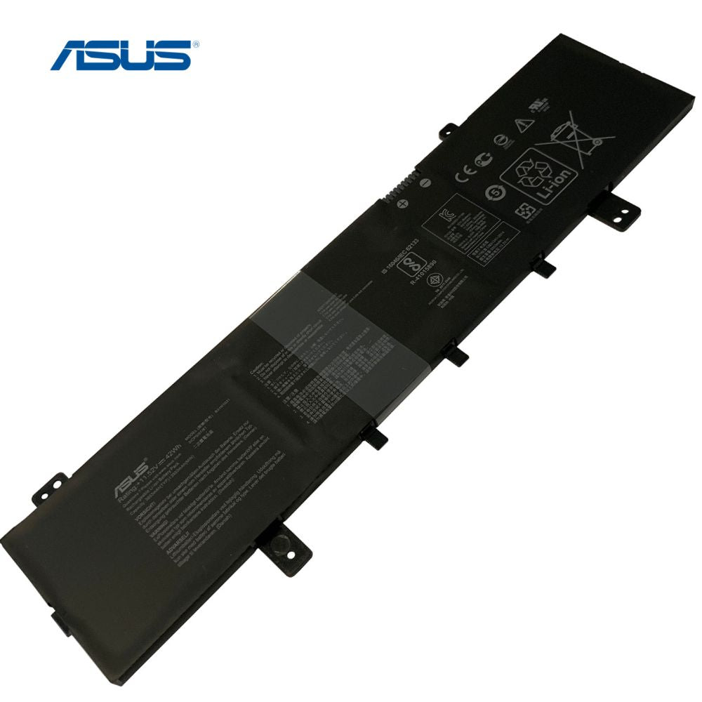 BUY ORGINAL Asus X505BA Laptop Battery 11 52V 42Wh B31N1631 buy-orginal-asus-x505ba-laptop-battery-11-52v-42wh-b31n1631