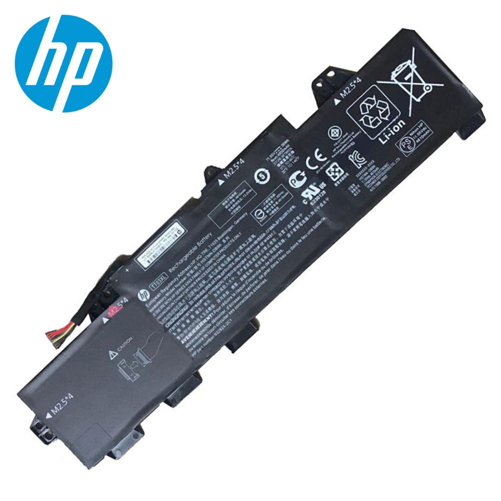 [Original] Hp HSNI13C5 Laptop Battery 11.55V 56WH TT03XL