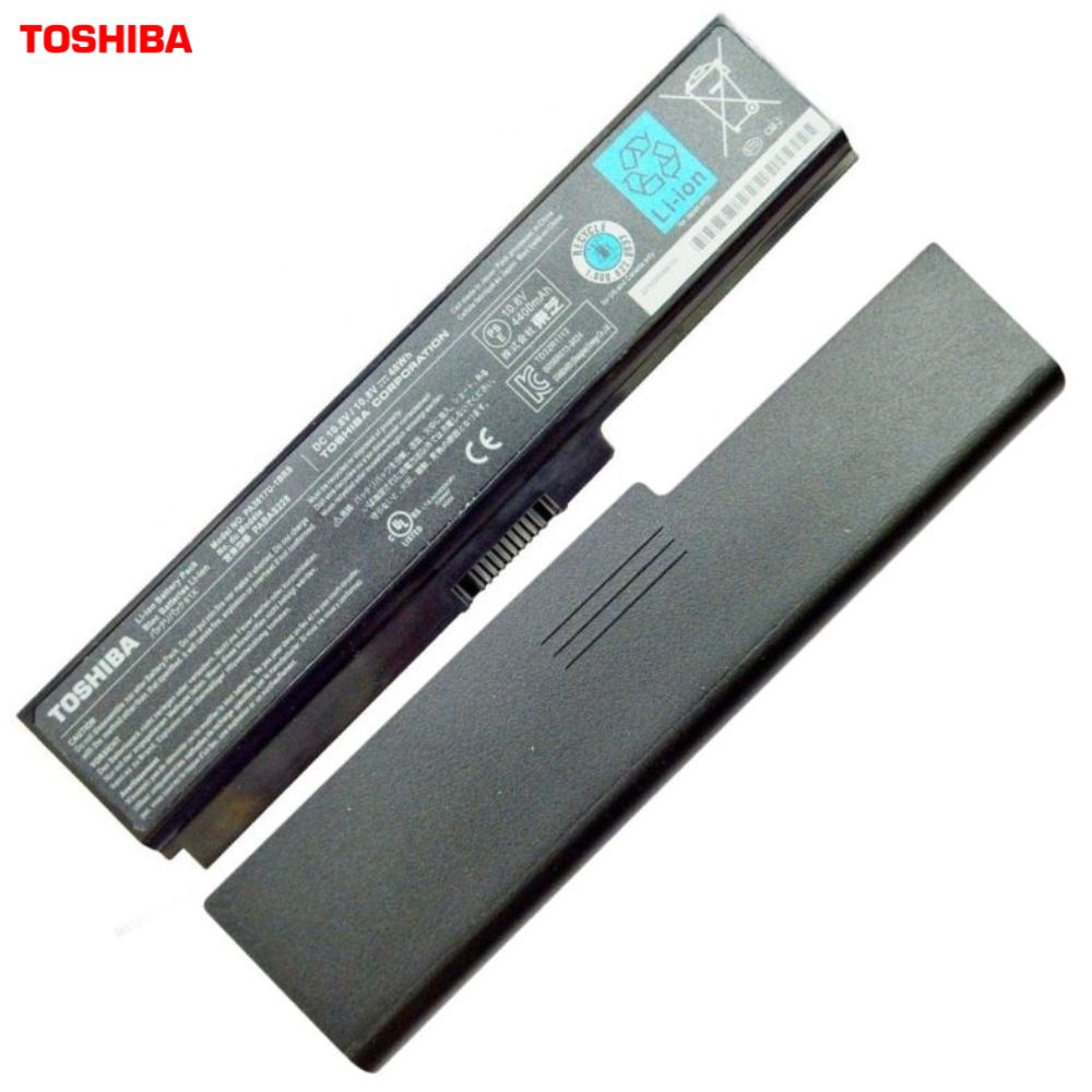 [ORIGINAL] Toshiba M305 Laptop Battery 10.8V PA3634U1BAS