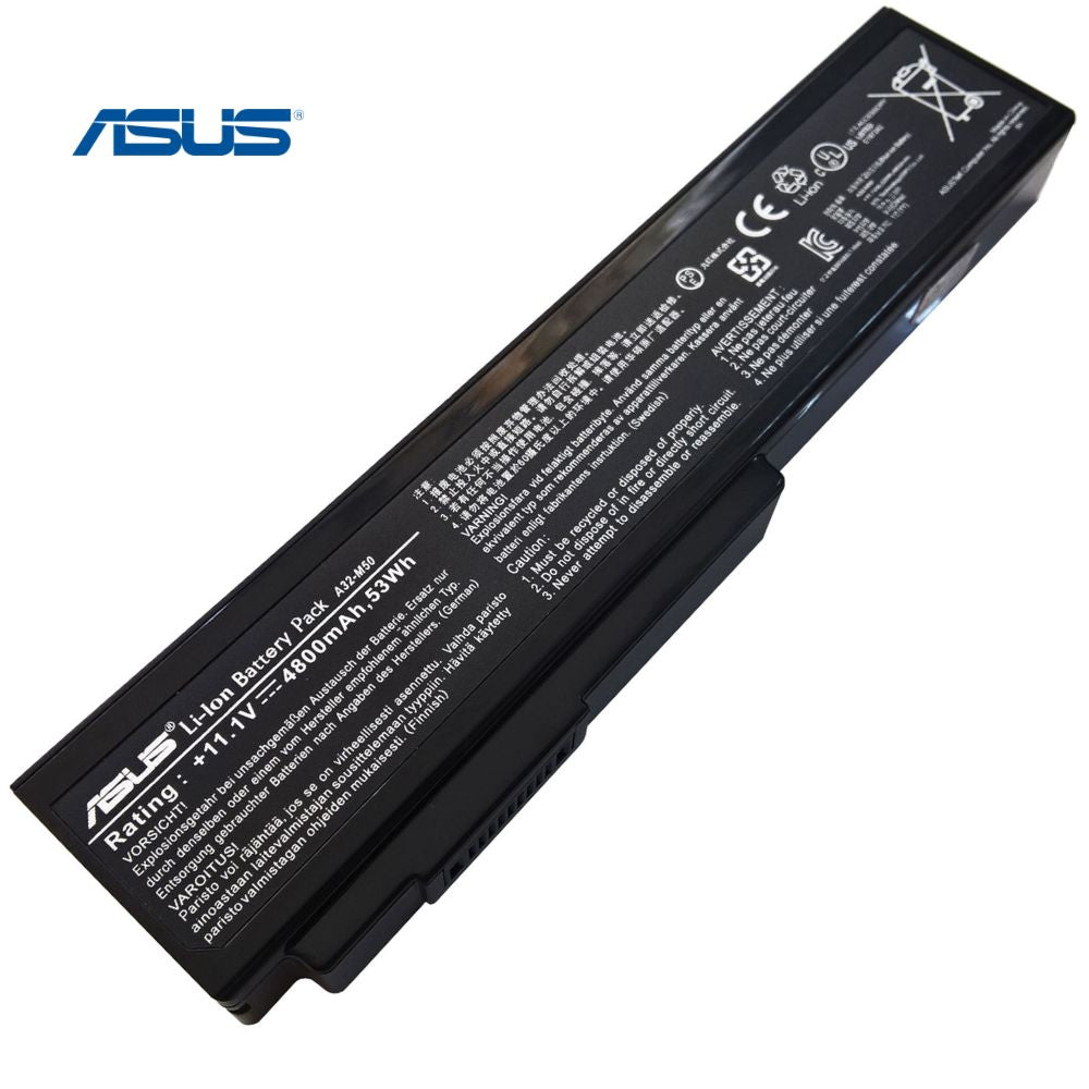 Asus M70Sa Laptop Battery