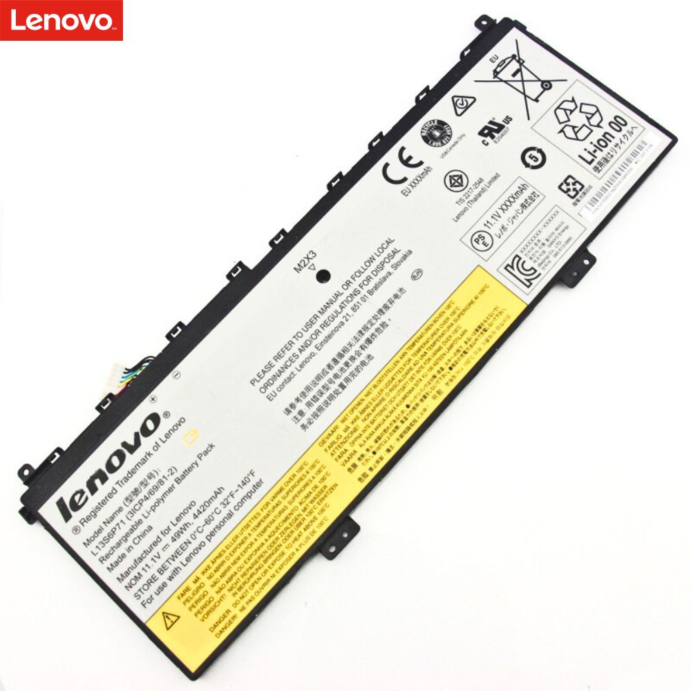 Lenovo Yoga 2 13(80DN) Laptop Battery