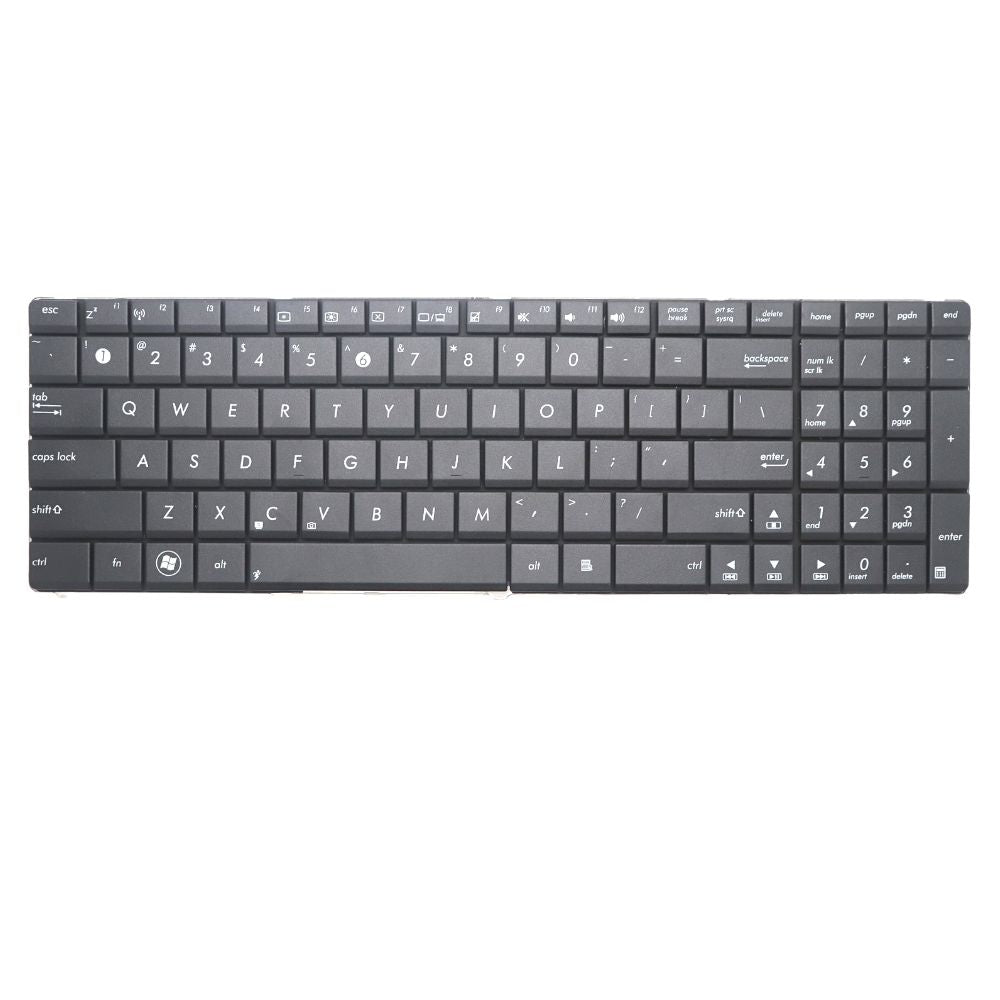 Asus X53 X53u X53B K53U K53Z K53B K53T K53TA K73TA Laptop  keyboard