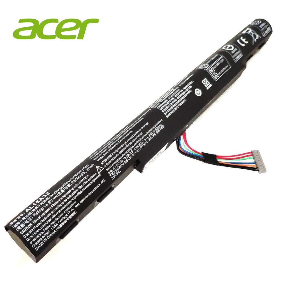 [ORIGINAL] Acer Aspire E5-573 Laptop Battery - 14.8V 37WH AL15A32