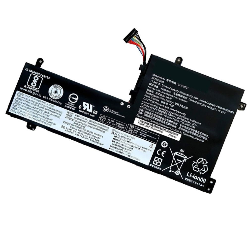 Lenovo Legion Y530 Laptop Battery [ORIGINAL] 11.34v 52.5w L17L3PG1