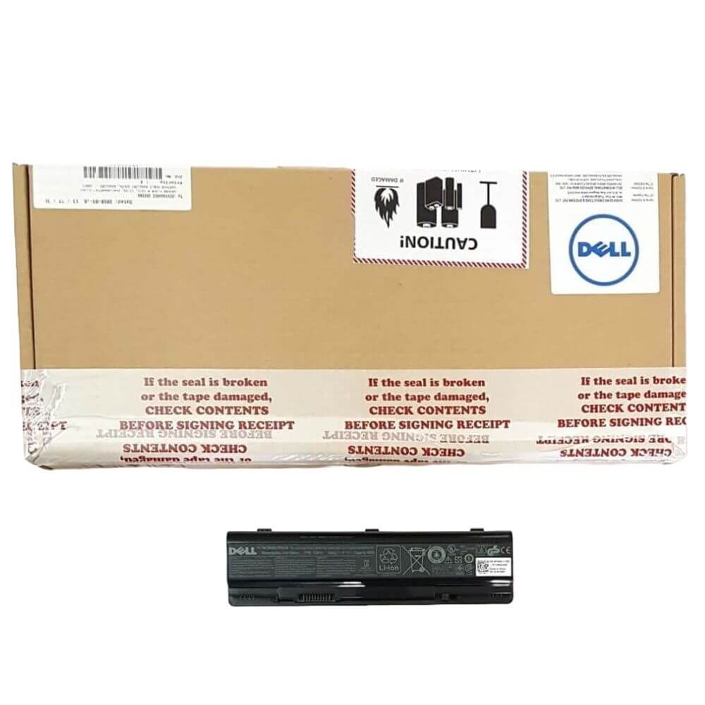 [ORIGINAL] Dell Vostro 1014 Laptop Battery - F287H 11.1V 48wh