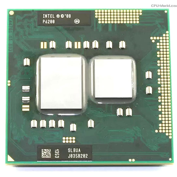 Intel Pentium Processor P6200 3M Cache 2.13 GHz