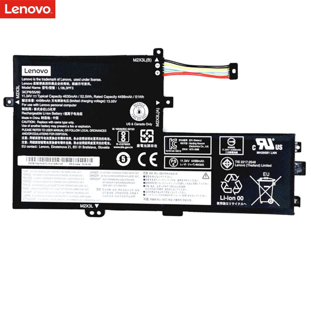 Lenovo Ideapad S340-15IWL Laptop Battery
