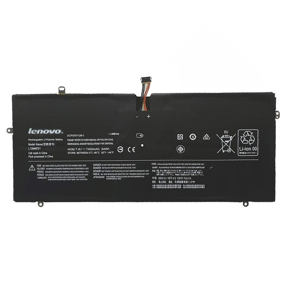 Lenovo Original L12M4P21 Battery for Lenovo Yoga 2 Pro 13 Series L13S4P21 121500156