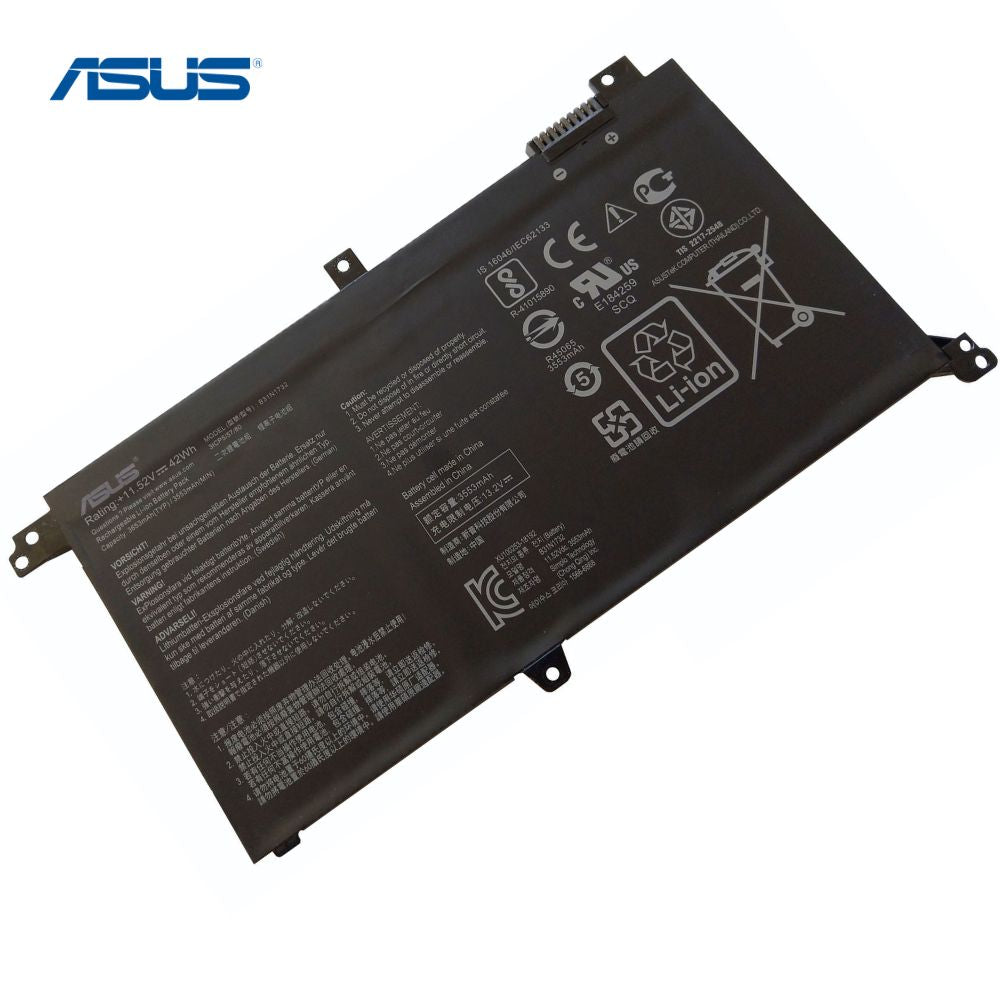 Asus VivoBook Gaming F571GT-BQ619T Laptop Battery