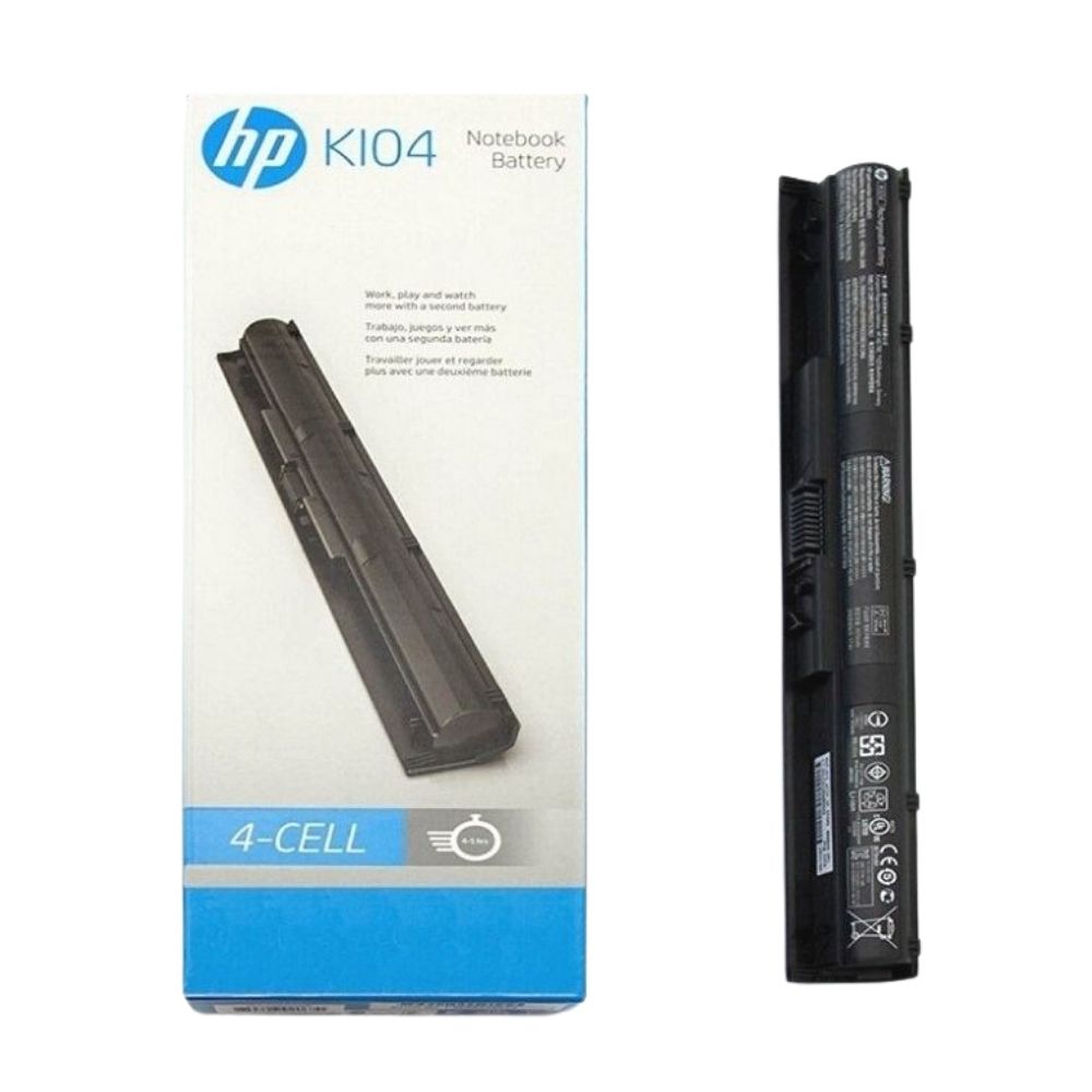 HP KI04 800049-001 Laptop Battery – Original HP Battery 41Wh 4Cell