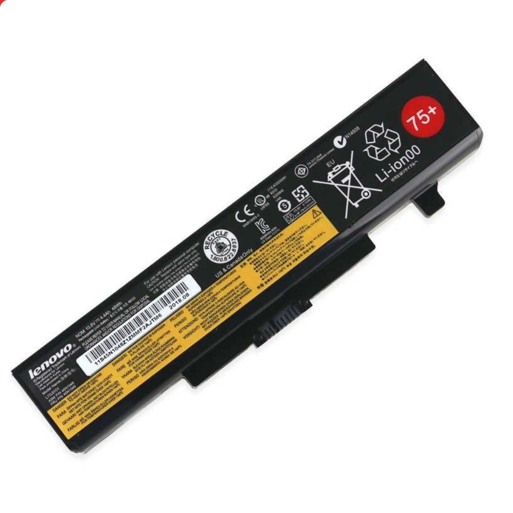 [ORIGINAL] Lenovo IDEAPAD G480 2184-27U Laptop Battery - L11L6F01 4800Mh 6 Cells