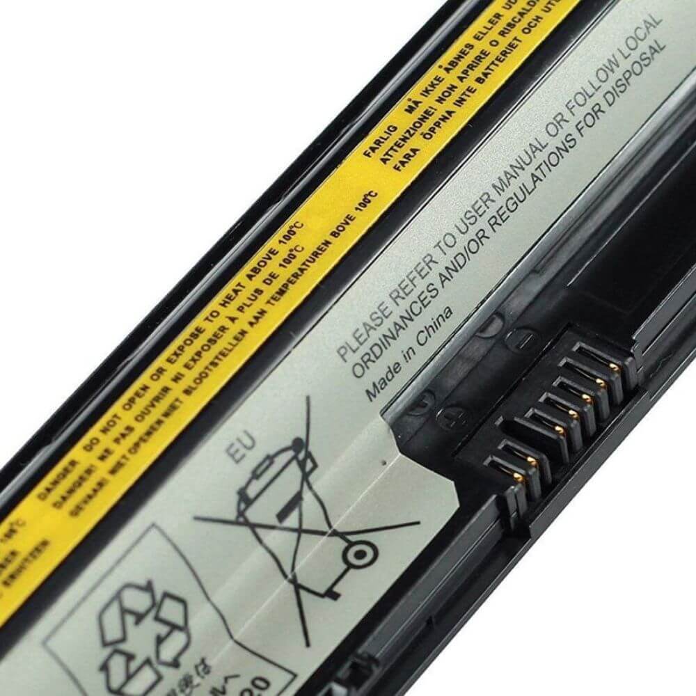 [ORIGINAL] Lenovo Ideapad G50-70 Laptop Battery - 2200Mh 4 Cells