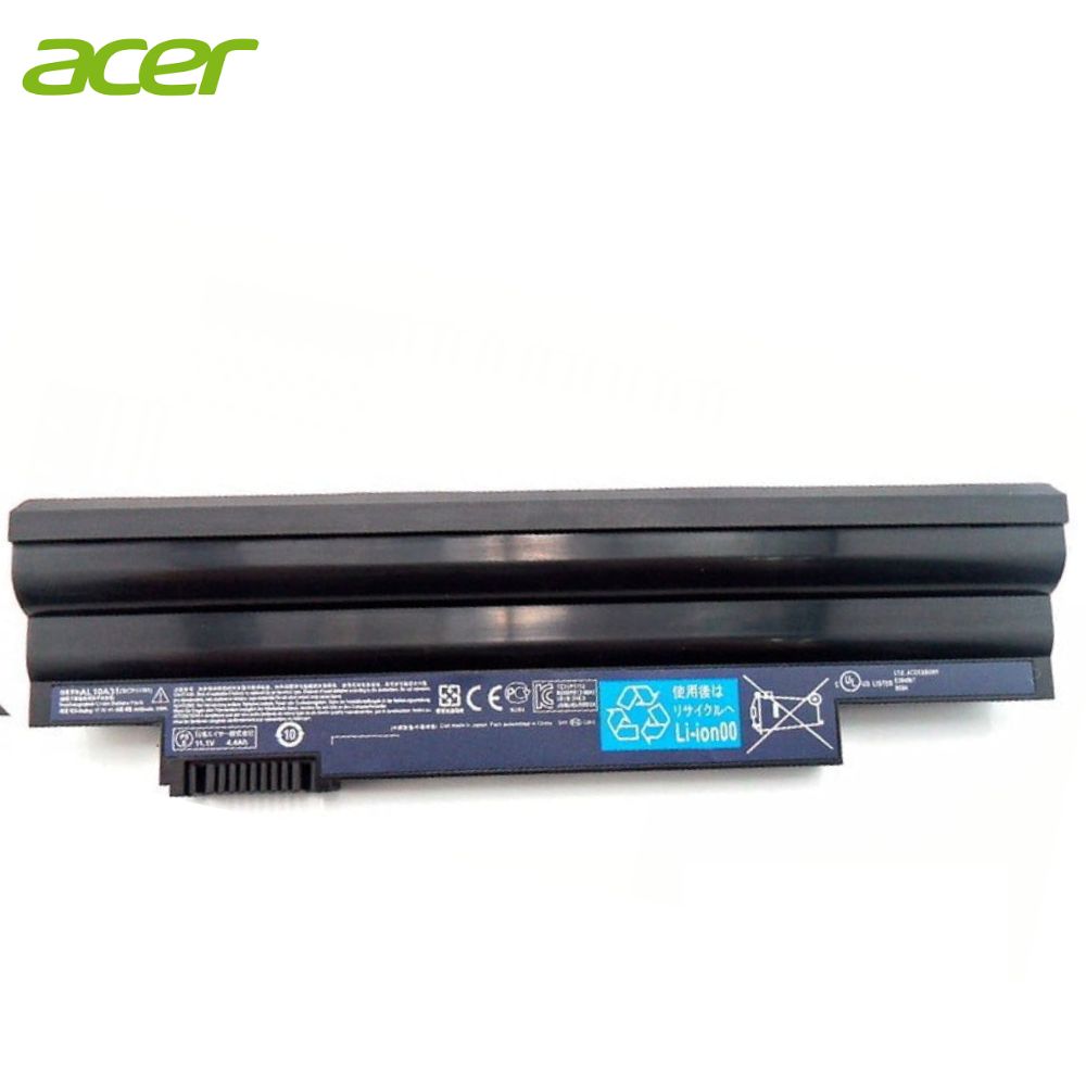 [ORIGINAL] Acer Aspire One 722-0609 Laptop Battery - AL10B31 11.1V 6Cell