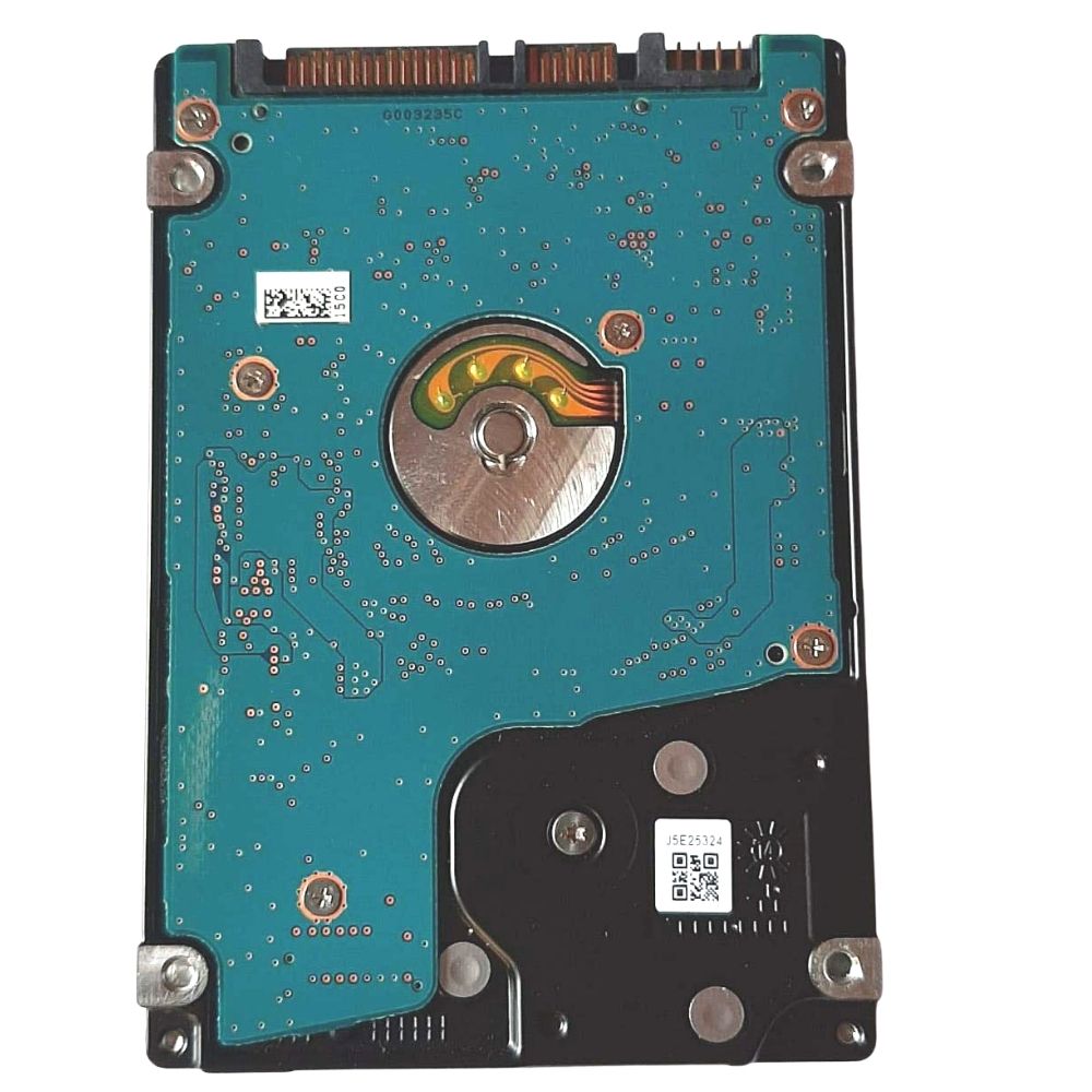 Toshiba 500 GB Laptop Internal Hard Drive 2.5 inch (MQ01ABD050V)