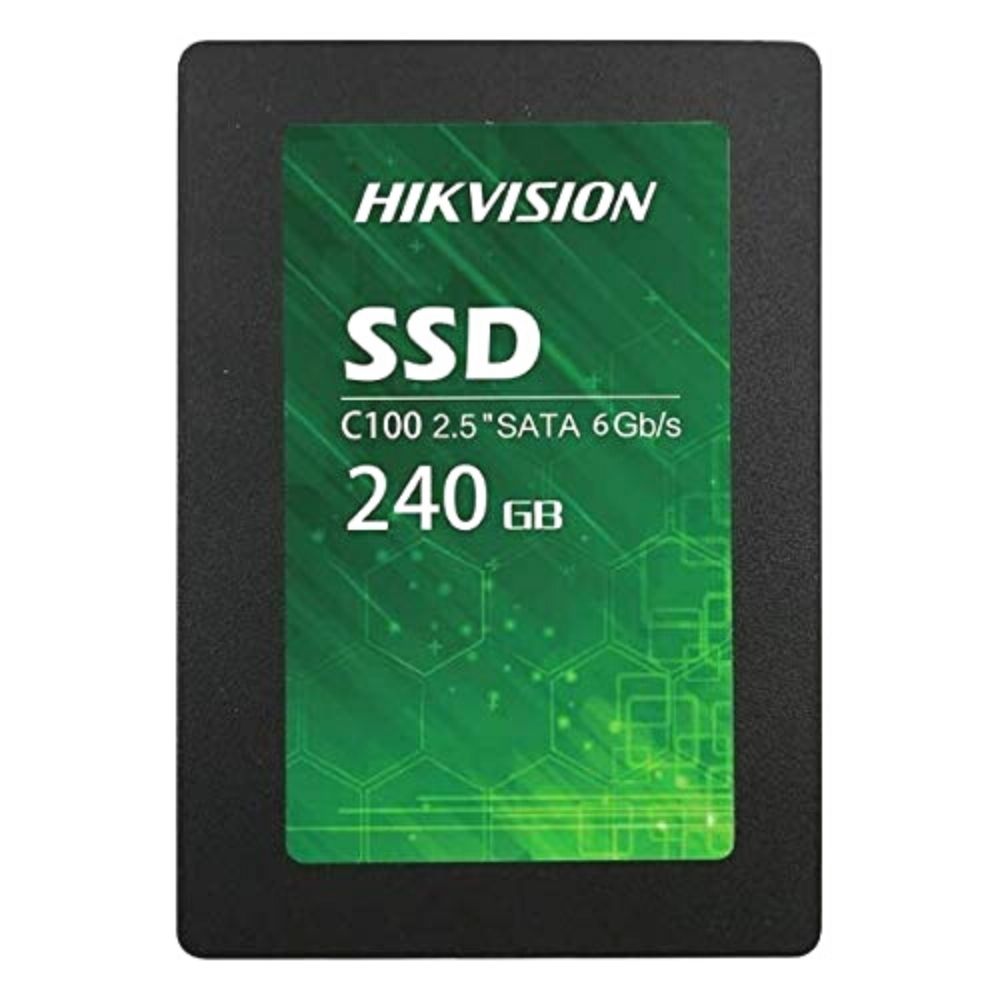 Hikvision 120 Gb/240 Gb 2.5″ Internal Solid State Drive SATA Ssd Hard Disk