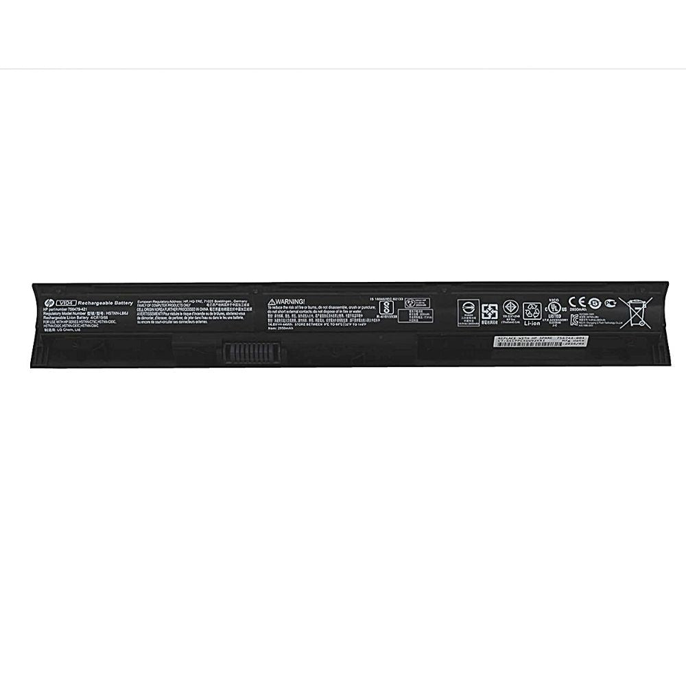 HP Original laptop battery for VI04, HP ProBook 440 series, ProBook 45