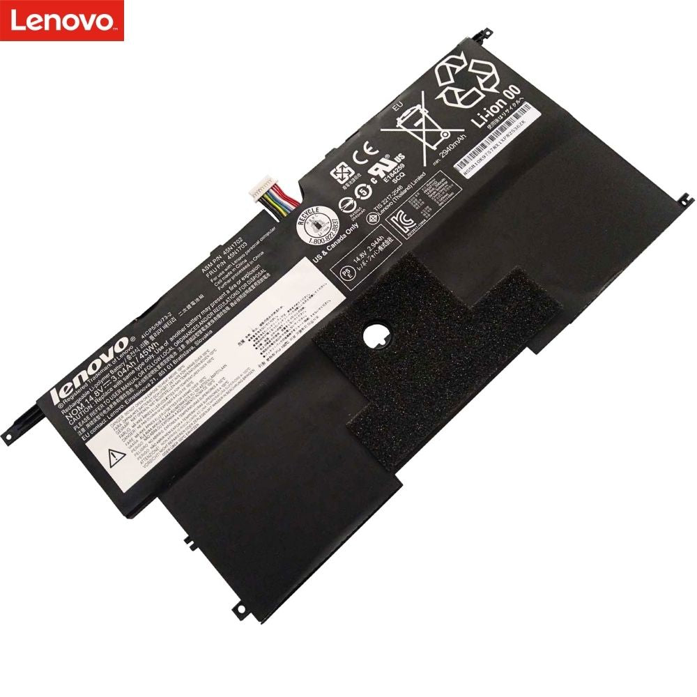 Lenovo ThinkPad X1 CARBON 20A8 series Laptop Battery