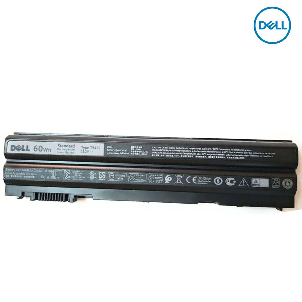 Dell T54FJ - 6 Cell Original Laptop Notebook Battery Model No Dell 04NW9