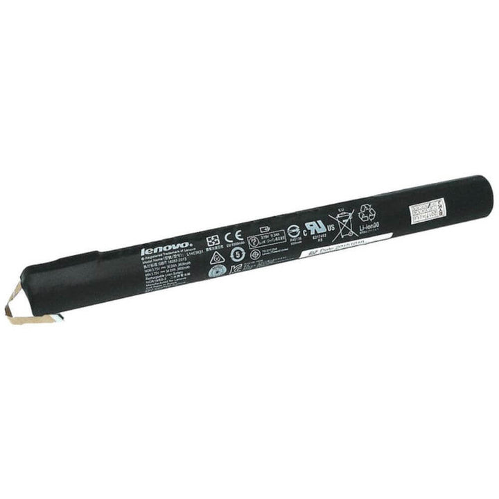 [ORIGINAL] Lenovo Yoga Tablet 2-1050L Laptop Battery - L14C3K31 3.75v 36wh