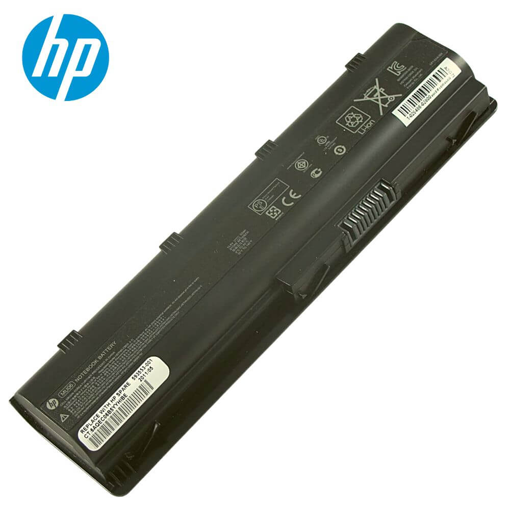 [ORIGINAL] Hp Pavilion DV6-2130ED Laptop Battery - Mu06 6 Cells