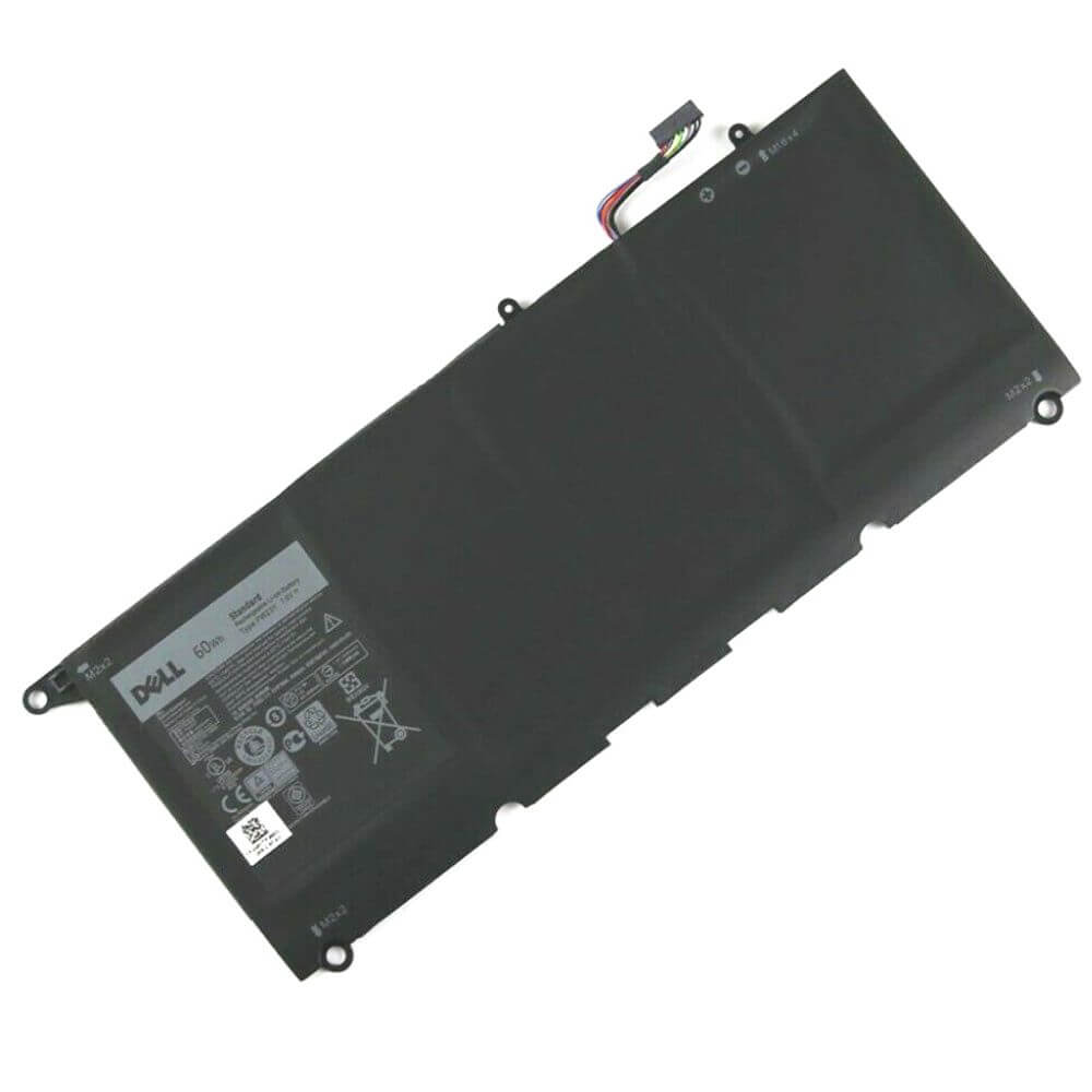 Dell XPS 139360D3601G Laptop battery [ORIGINAL] PW23Y 11.4V 60Wh