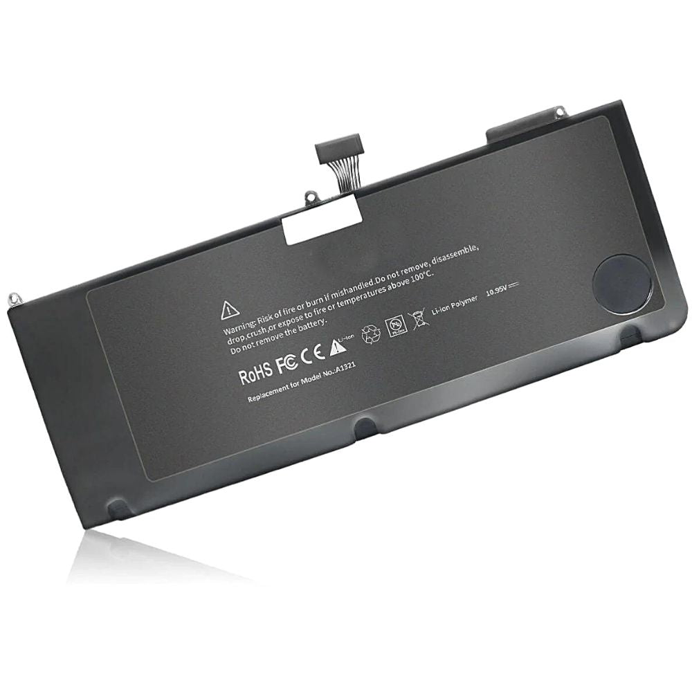 Batería Apple MacBook Pro 15 inch MC118 de Larga Duración para Batería Apple MacBook Pro 15 inch MC118 de Larga Duración para