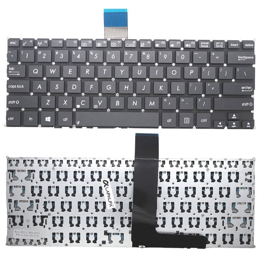 Asus X200 X200CA Laptop Keyboard Replacement Black
