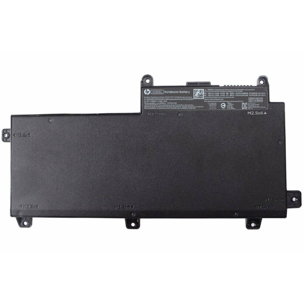 Hp ProBook 650 G3 Laptop Battery [ORIGINAL] - CI03XL 48Wh