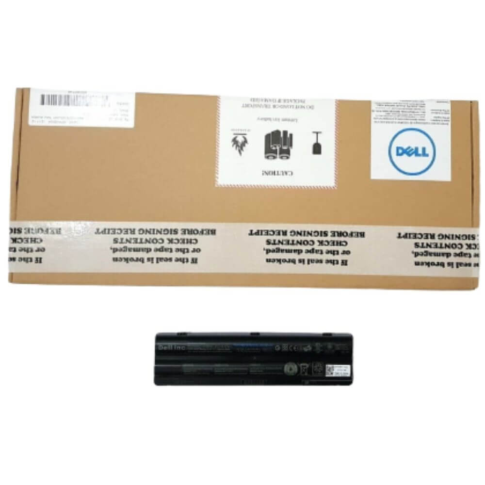 [ORIGINAL] Dell XPS L502x Laptop Battery - JWPHF 11.1V 56wh 6Cell