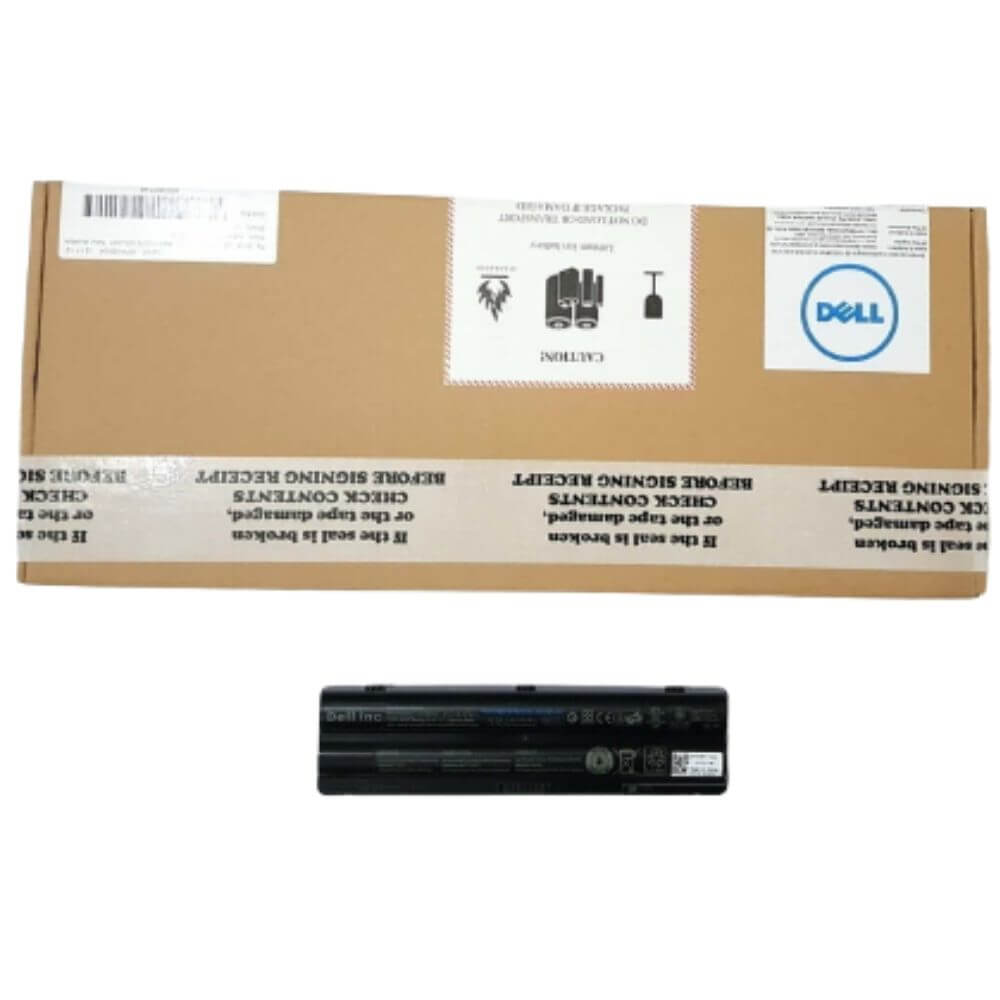 [ORIGINAL] Dell XPS 15 L502X Laptop Battery - JWPHF 11.1V 56wh 6Cell