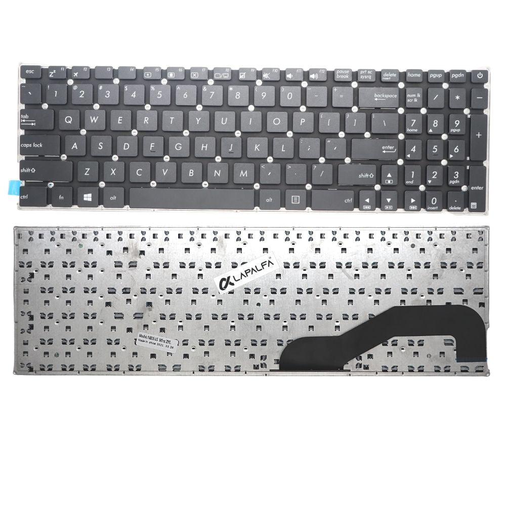 Plasturgie basse - Bottom case assez complète ASUS X540L Plasturgie basse - Bottom case assez complète ASUS X540L