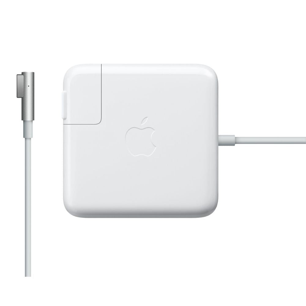 Apple 85W MagSafe Power Adapter Charger 1 (L) Style Connector - [for 5 and 17-inch MacBook Pro]