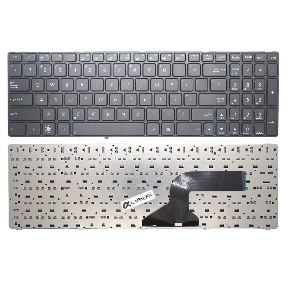 Asus X52 X52F X525 X525N G72 G73 Laptop Keyboard