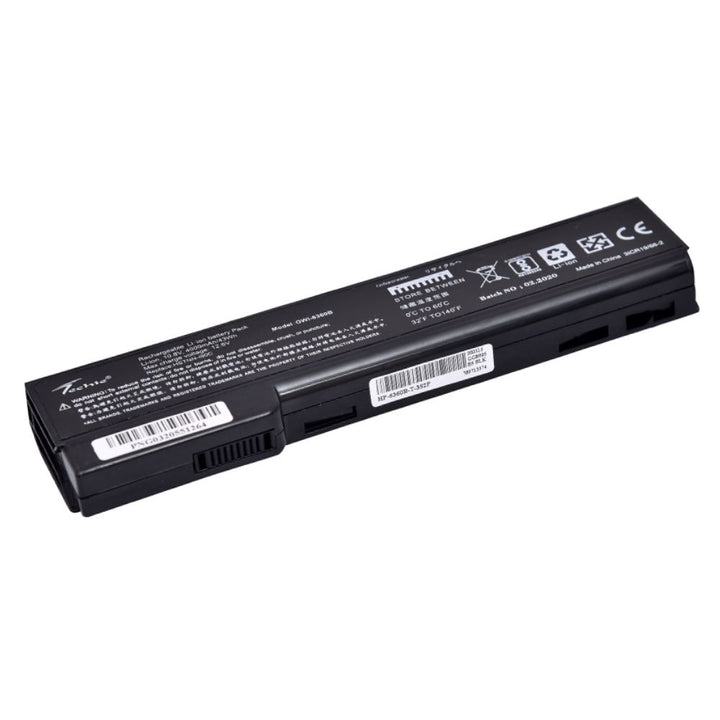 HP elitebook 8460w, 8460p, 8560p series, hp probook 6360b, 6460b, 6560b series  compatible laptop battery.