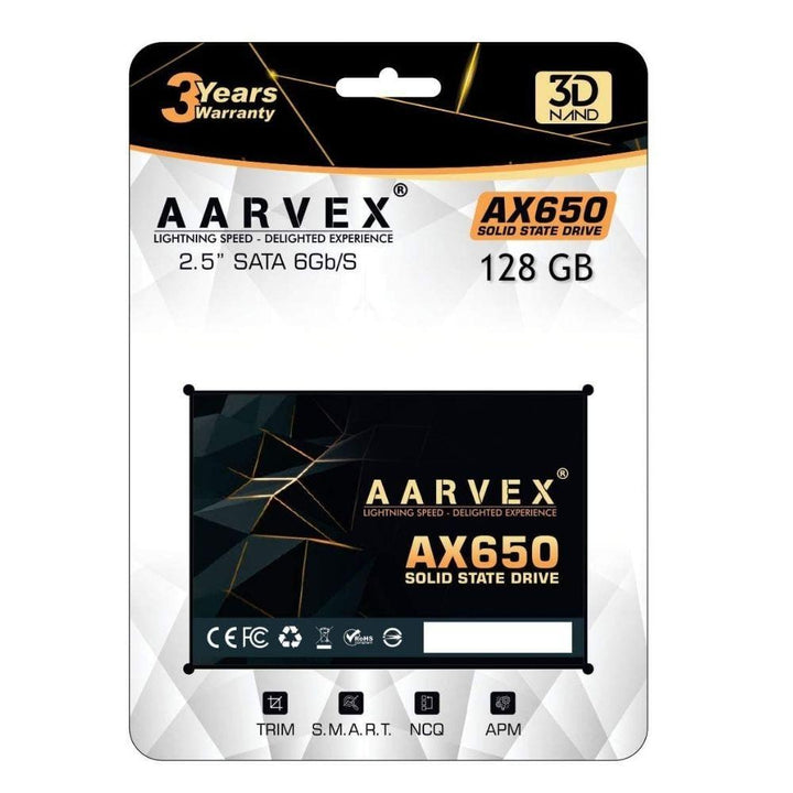Aarvex 128gb 480gb 240gb 256gb 512gb 2.5'' internal Solid State Drive Sata
