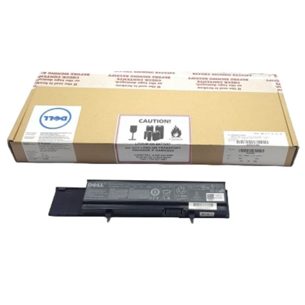 [ORIGINAL] Dell Vostro 3400 Laptop Battery - 7FJ92 11.1V 56Wh 6 Cell