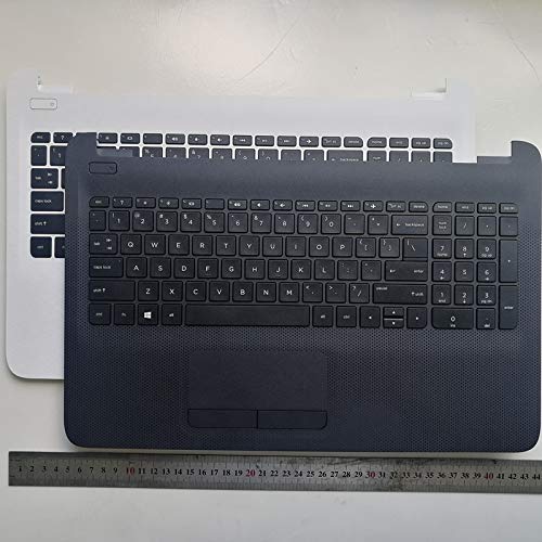 Touchpad for HP Laptop Pavilion 15-AC 15-AF 15-BA 250 G4 Series (with Keyboard Black) PN 816794-001