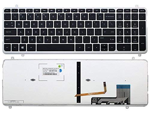 HP Laptop keyboard For Envy M6 K M6K M6K-1000 M6K-1100 M6K-1200