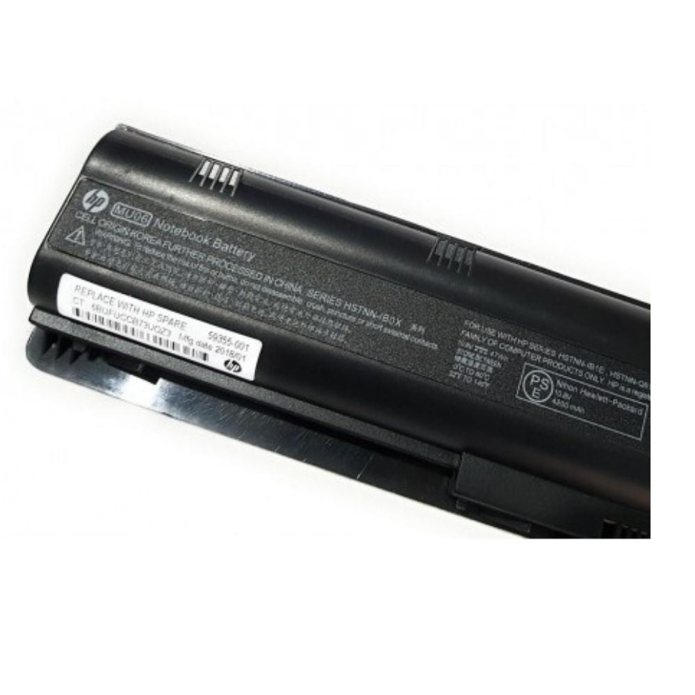 MU06 Battery For HP 630 635, 636, 631 HP CQ42, CQ 62, CQ 57, CQ 43, HP G4, HP G6