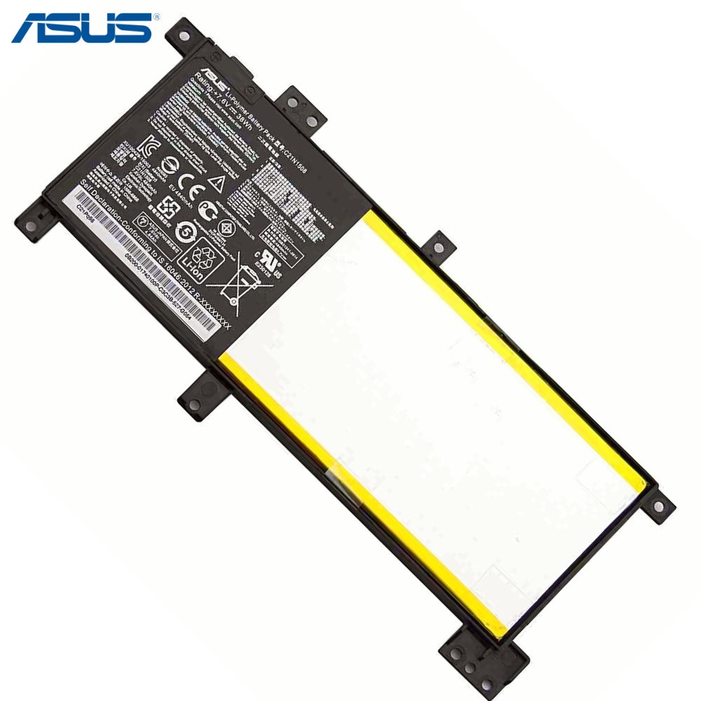 BUY Asus VivoBook X456UR Laptop Battery 7.6V 38Wh C21N1508