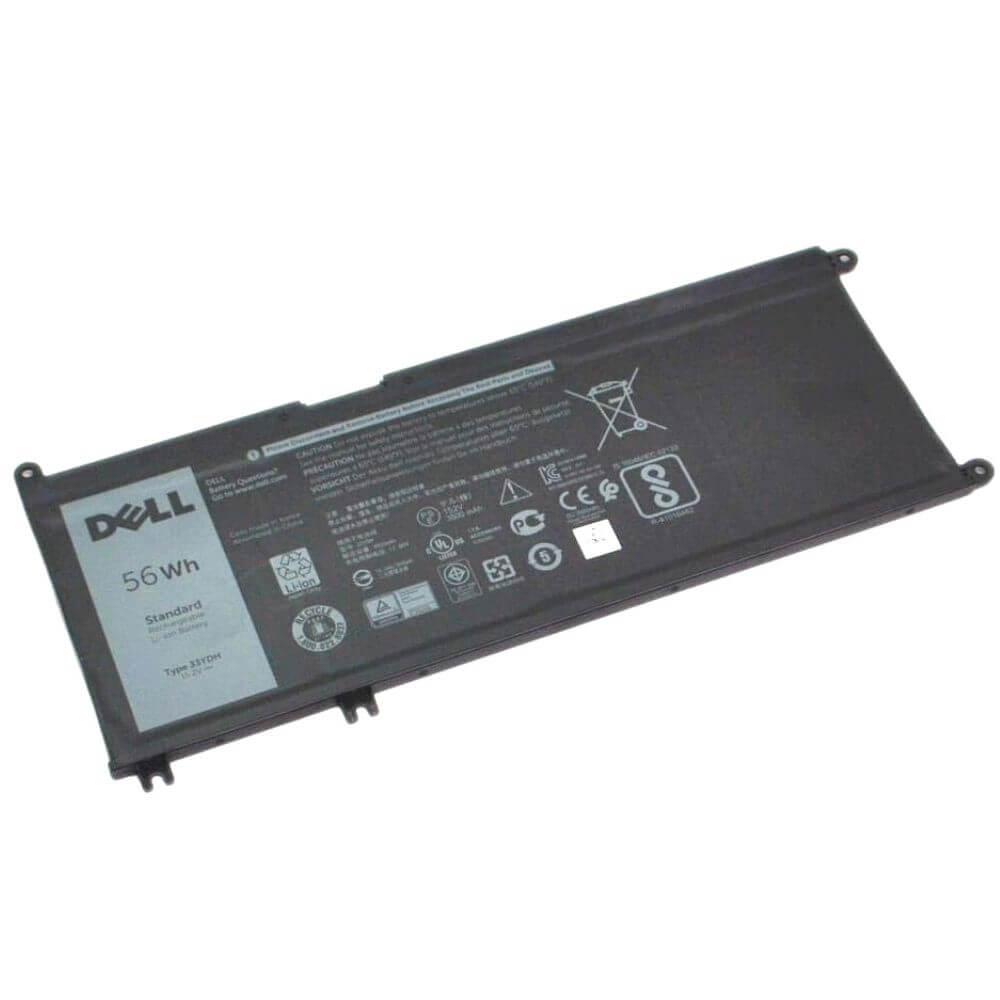 Dell G3 15-3579-0VWD8 Laptop battery [ORIGINAL] - 33YDH 15.2V