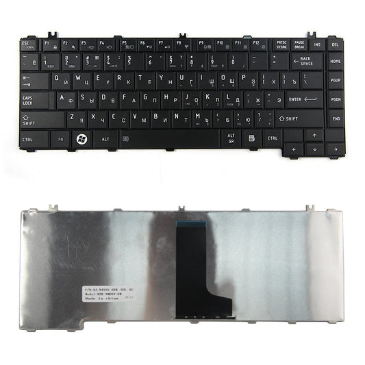 Toshiba Satellite C600 C640 L640 L645 L730 L740 L600 L645 Laptop Keyboard
