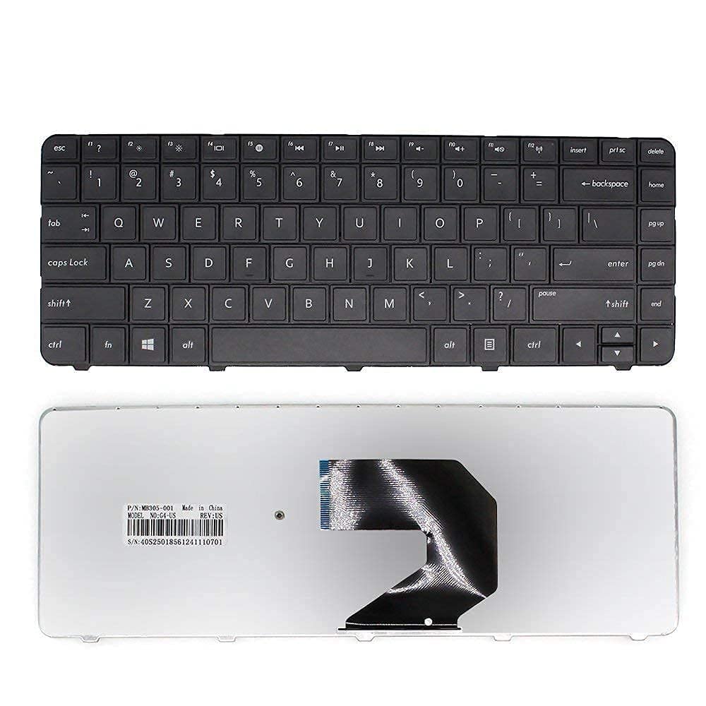 HP G4 Laptop Keyboard For Hp 2000 242 430 431 435 630 631 635 636 450 455 650 655 Pavilion G4 G6 COMPAQ CQ43 CQ43-100 Series Laptop's.