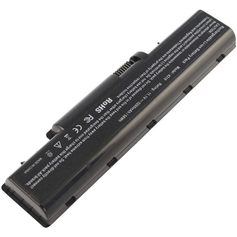 ACER AS07A51 AS07A52 AS07A71 Battery For Aspire 2930 2930G 2930Z 4230 4310 Series 4315 4330 4520 4520G 4530 4710 4710G 4715Z-3A0512C 4720 4720G 4720Z 4730 4730Z 4730ZG 4920 Series Laptop's.